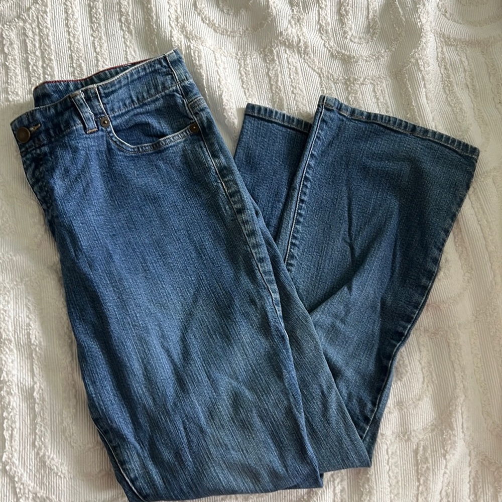 Boot Cut jeans